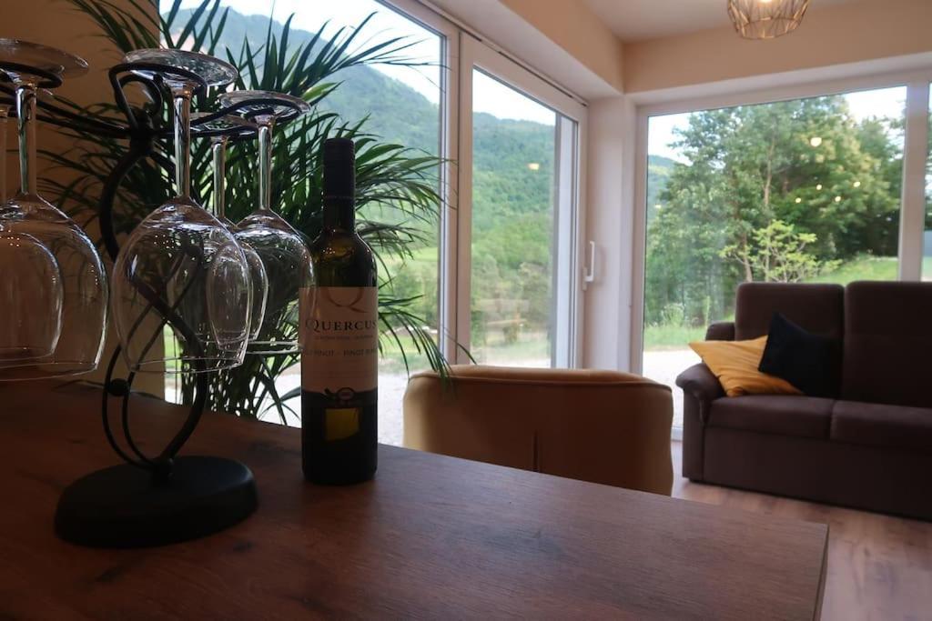 Holiday Home Dreams Kobarid Luaran gambar