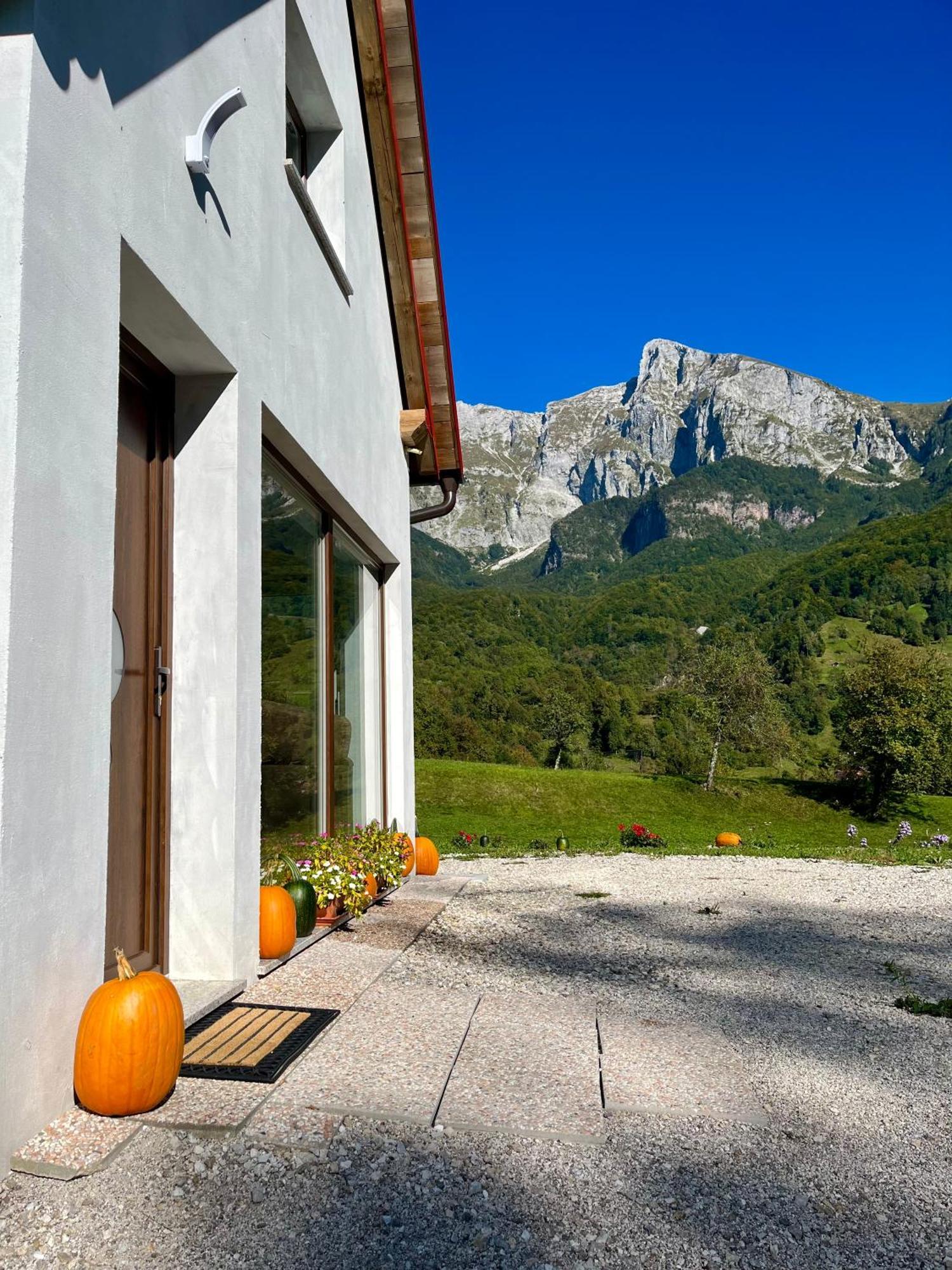 Holiday Home Dreams Kobarid Luaran gambar