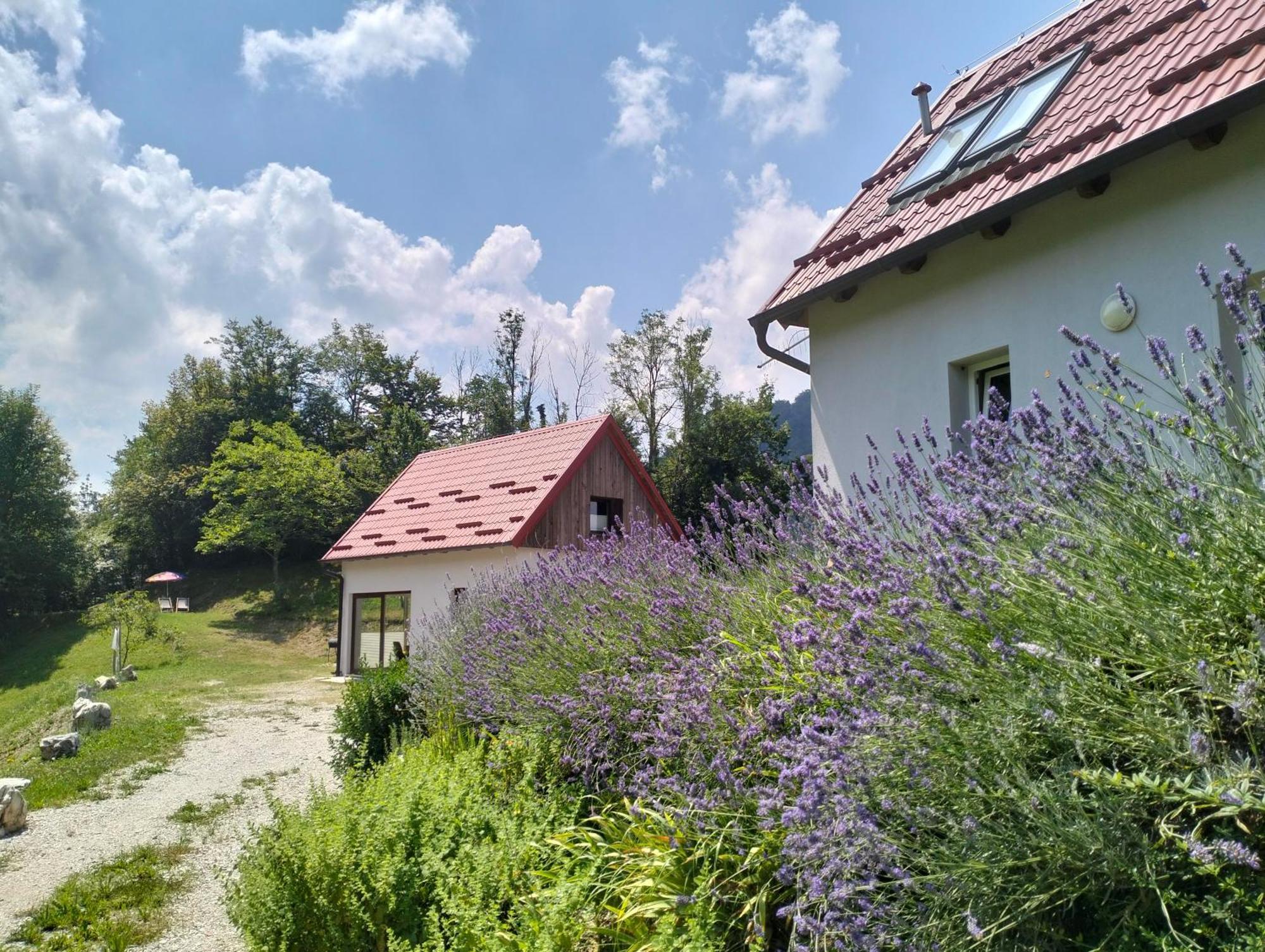 Holiday Home Dreams Kobarid Luaran gambar