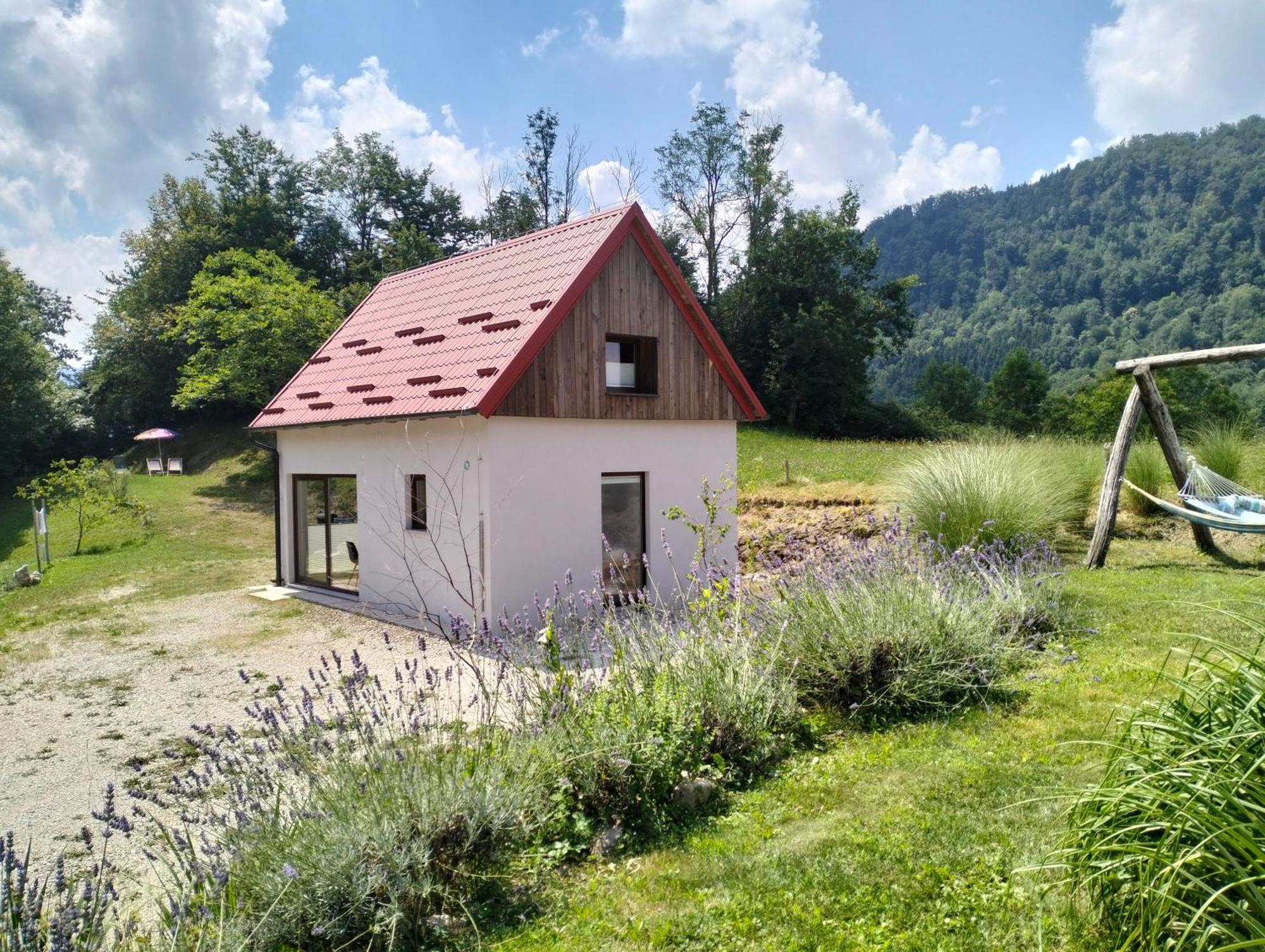 Holiday Home Dreams Kobarid Luaran gambar
