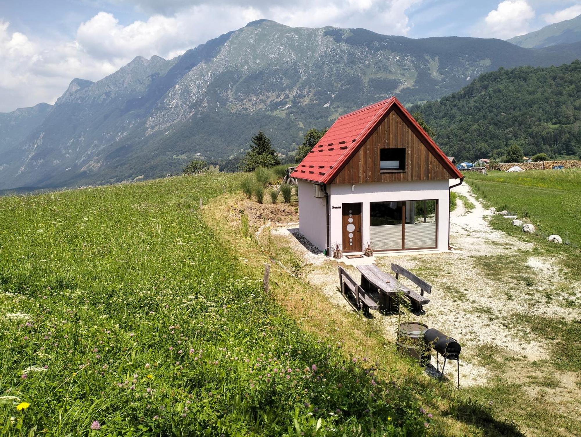 Holiday Home Dreams Kobarid Luaran gambar