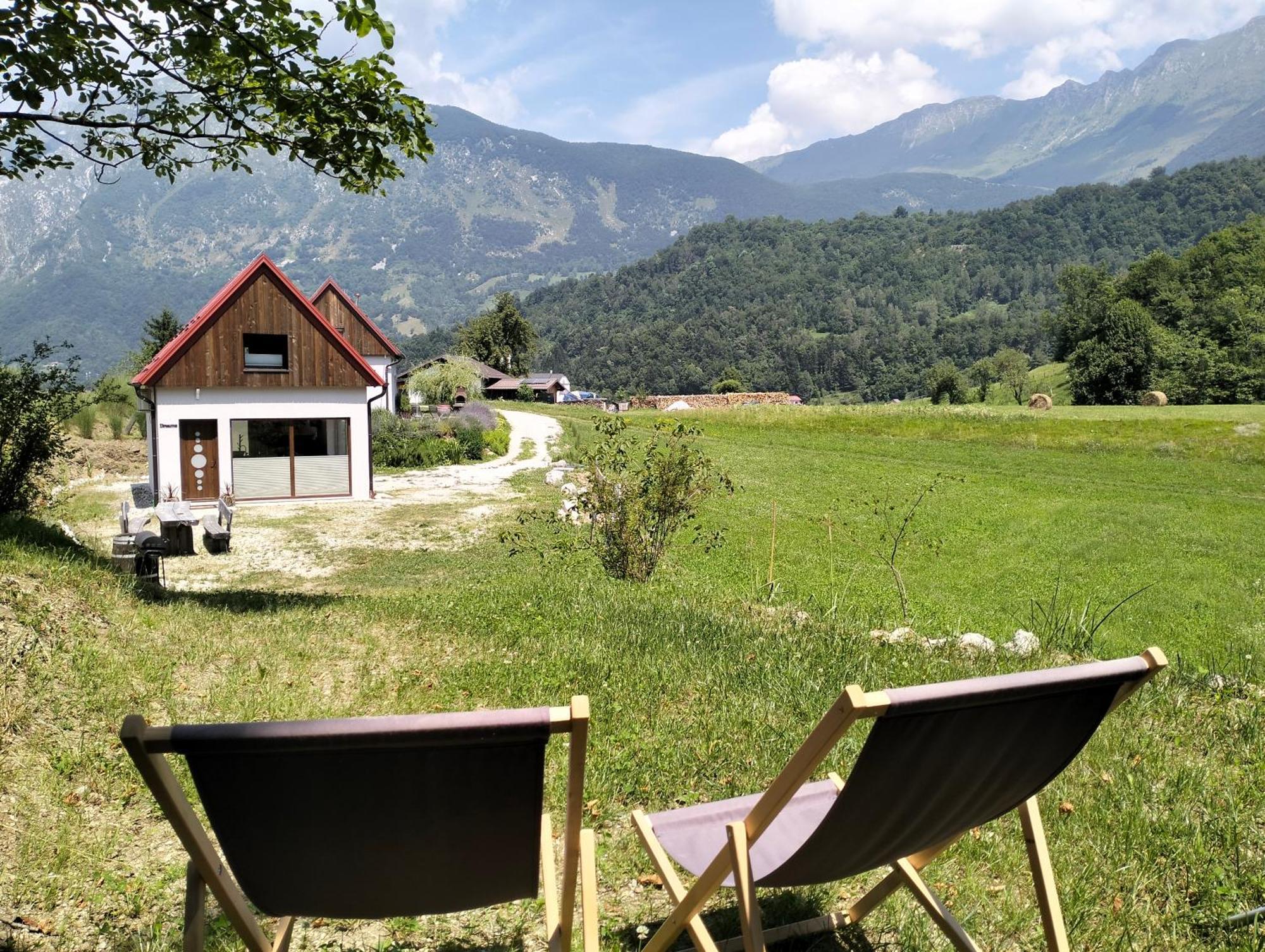 Holiday Home Dreams Kobarid Luaran gambar