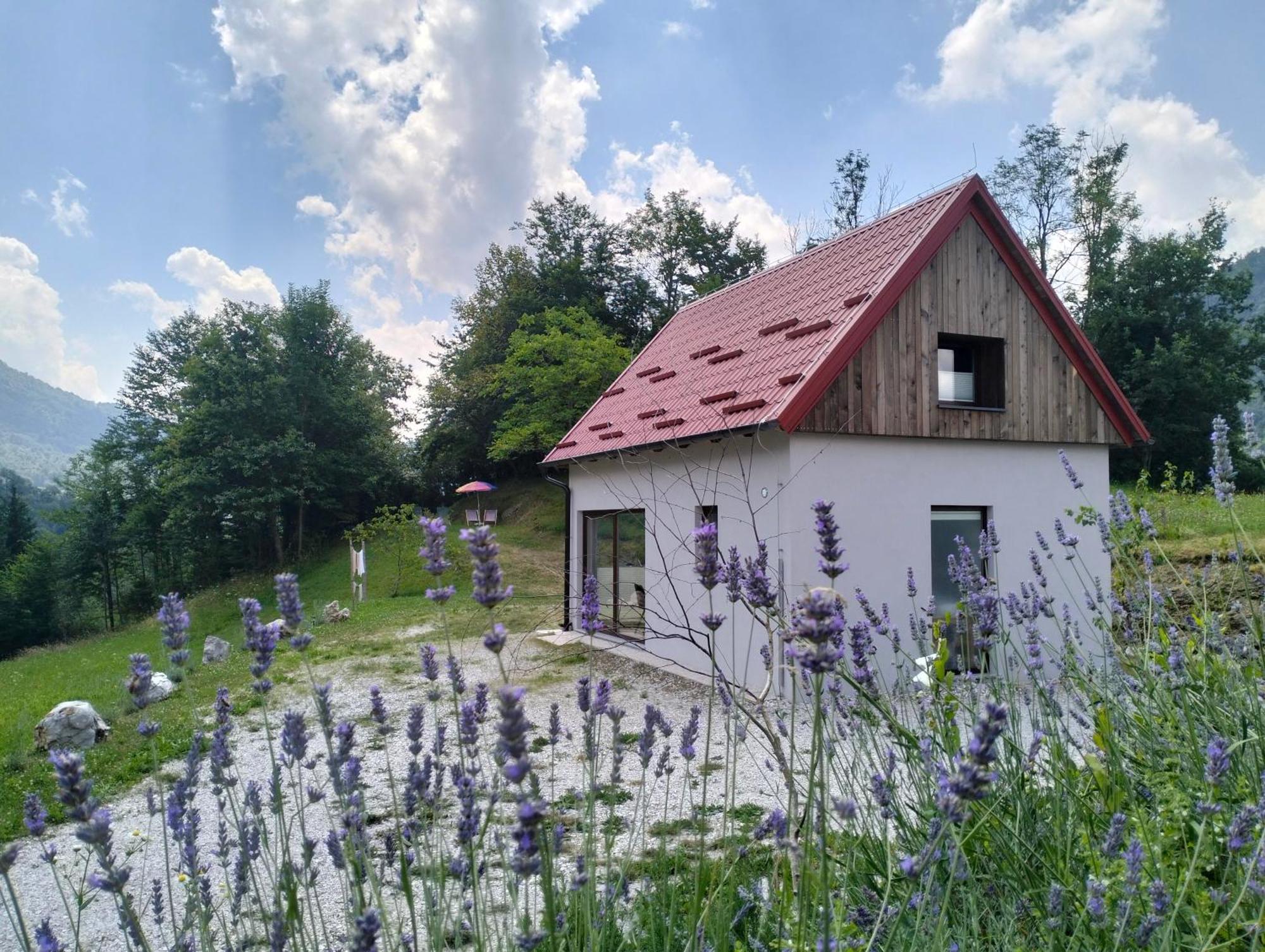 Holiday Home Dreams Kobarid Luaran gambar